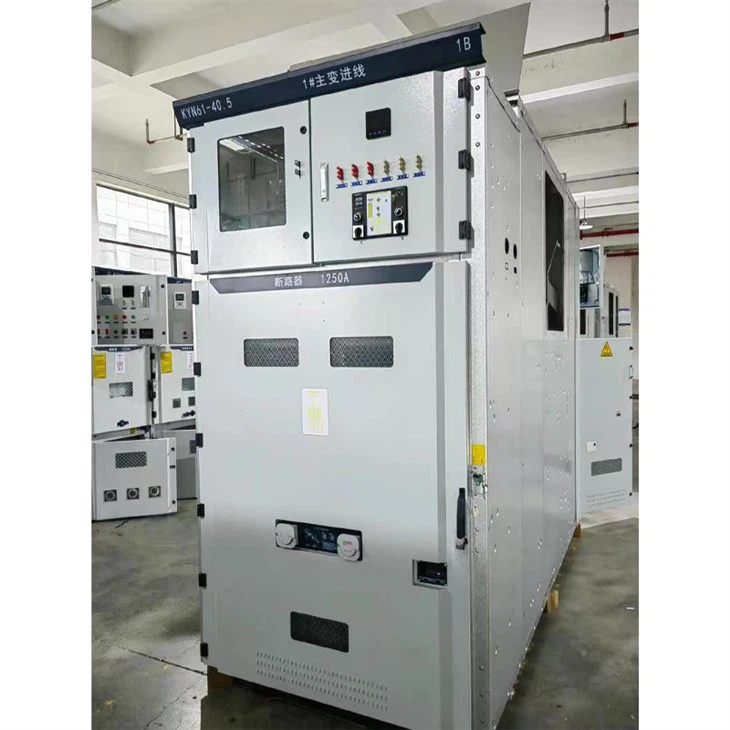 35kV KYN61 High Voltage Switchgear